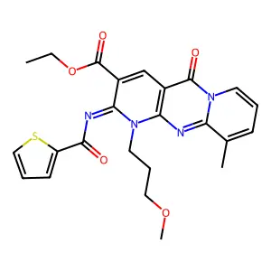 AO-022/43452988 structure