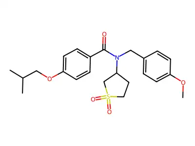 AO-022/42093169 structure