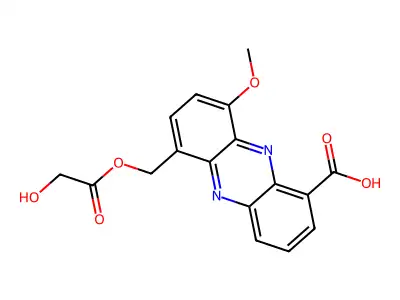 Griseolutein A structure