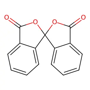 9,10-Phenanthrenedione, 2-chloro- structure