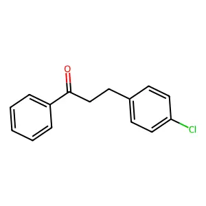 2,5-Bis(2,4-dichlorophenyl)-1,1-dioxothiophene-3,4-diol structure