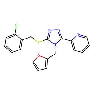 ML138 Analog structure