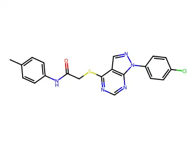 BAS 05100510 structure