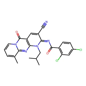 AO-022/43454609 structure