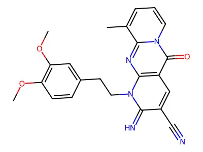 AO-022/43454610 structure