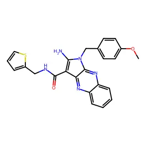 VU0604814-1 structure