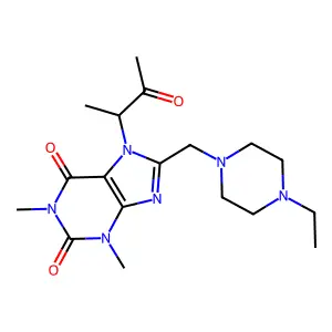 BAS 07401651 structure