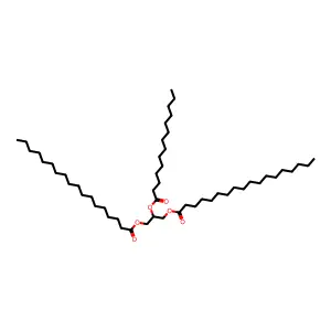 TG(18:0/14:0/18:0)[iso3] structure