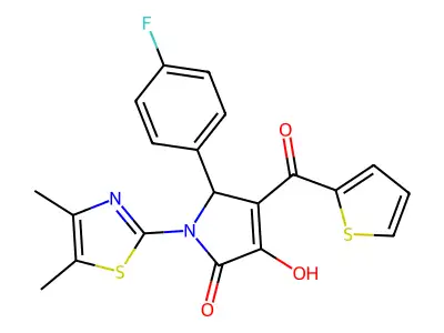 VU0605524-1 structure