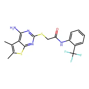CBKinase1_005609 structure