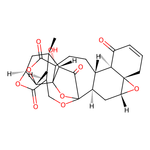 Physalin F structure