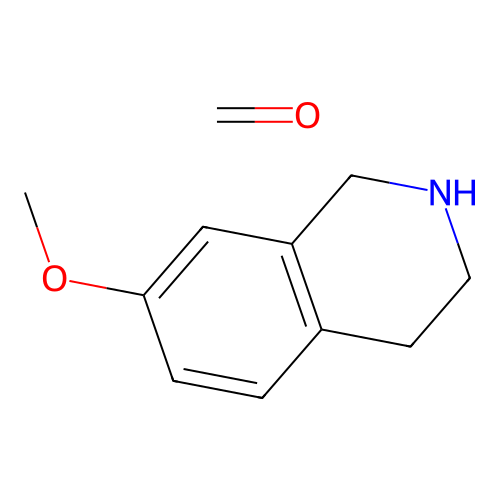 poly-THIQ structure