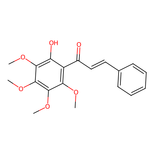 Kanakugiol structure