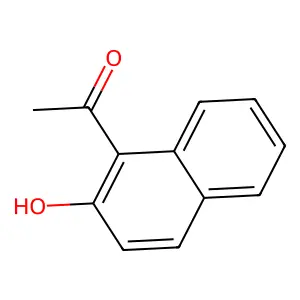 1-(2-Hydroxy-1-naphthyl)ethan-1-one structure