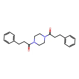 3-chloro-N-[4-(4-chlorophenyl)-1,3-thiazol-2-yl]benzamide structure
