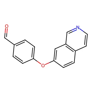 5-Methoxy-2-((4-methoxyphenyl)amino)benzoic acid structure