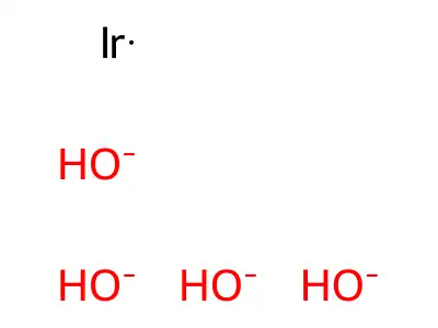 Einecs 260-732-3 structure