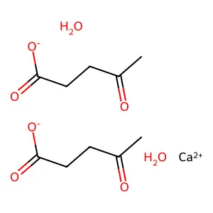 Calcium Levulinate structure