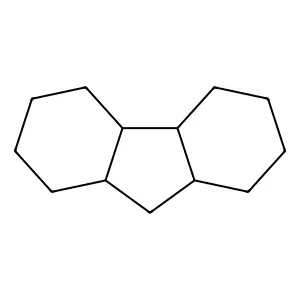 Perhydrofluorene structure