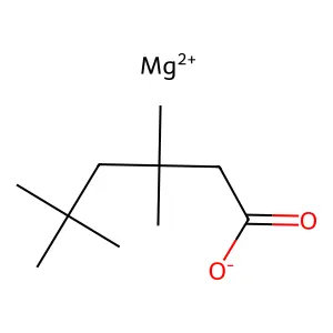 Magnesium neodecanoate structure