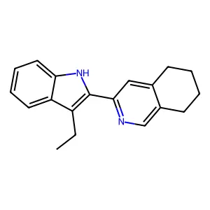 Methyl trichloromethyl sulfone structure