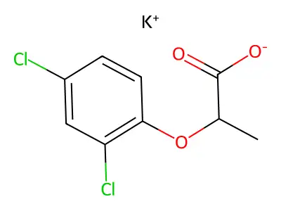 Diethyl 2,3-bis[(4-methylphenyl)sulfanyl]butanedioate structure