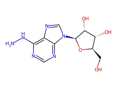 N-[2,4,6-trimethyl-3-(thiophene-2-carbonylamino)phenyl]thiophene-2-carboxamide structure