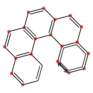 Bisbenzo(5,6)phenanthro(3,4-c:4',3'-g)phenanthrene structure