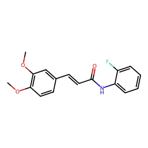 [4-amino-3-(4-methylphenyl)-2-sulfanylidene-5-thiazolyl]-(4-morpholinyl)methanone structure
