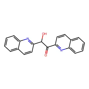 (thiophene-2-carbonylamino)carbamoylmethyl 3-(3,4-dihydro-1H-isoquinolin-2-ylsulfonyl)benzoate structure