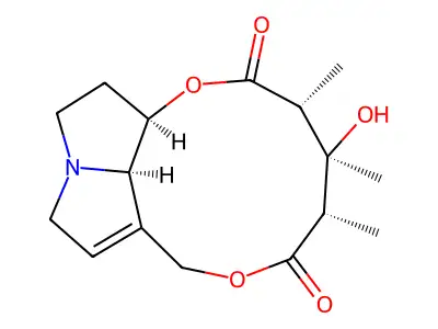 Isocromadurine structure
