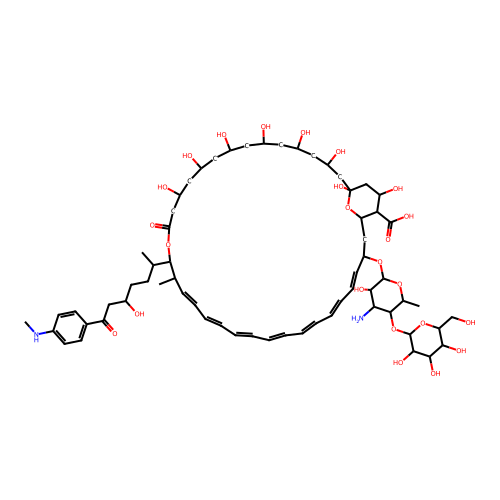 Antibiotic 67-121 C structure