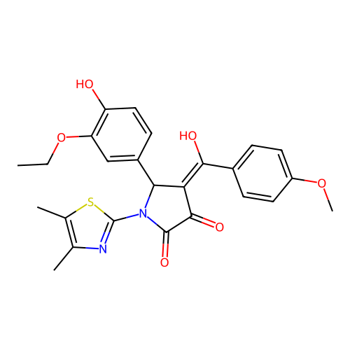 AO-022/42398499 structure