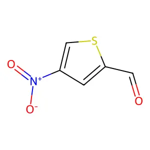 4-Nitrothiophene-2-carbaldehyde structure