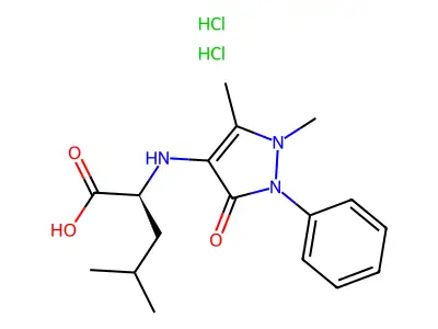WK 30 dihydrochloride structure