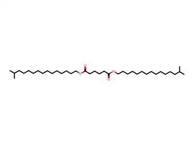 Dihexyldecyl Adipate structure