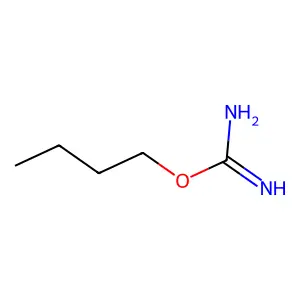 O-Butylisourea structure