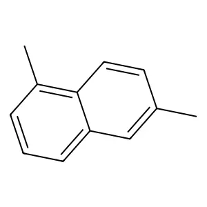 1,6-Dimethylnaphthalene structure
