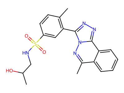 CBKinase1_005439 structure
