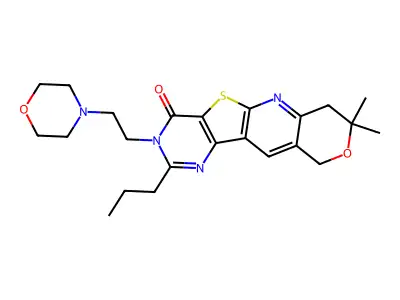 A3864/0164125 structure