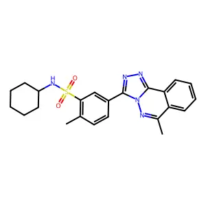 CBKinase1_005981 structure