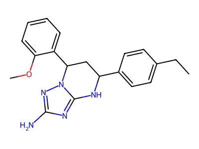AO-022/42434899 structure