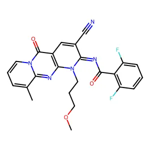 AO-022/43454696 structure