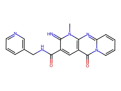 AO-022/43453142 structure
