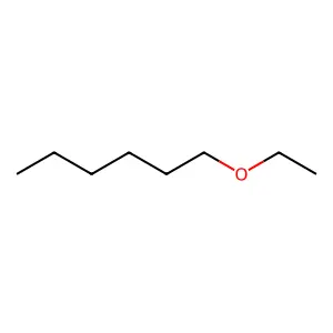 乙基己基醚 structure