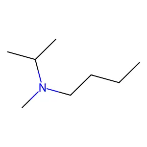 Butylamine, N-isopropyl-N-methyl- structure