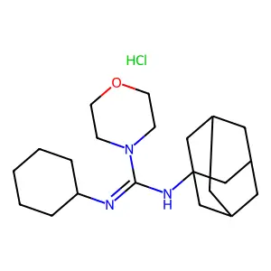 PNU 37883 hydrochloride structure