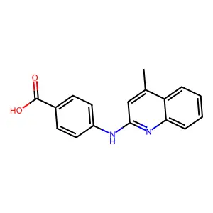 5-(Benzylideneamino)-2-chloro-pyridine structure