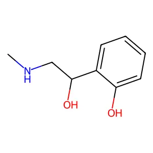 7-(Cyano)-7-deazaguanosine structure