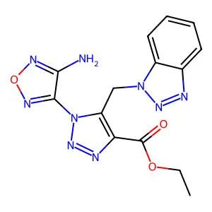 ZERO/003017 structure